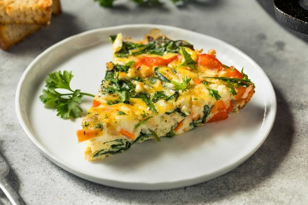 How to Create a Signature Gourmet Frittata with Seasonal Vegetables and Artisan Cheese?